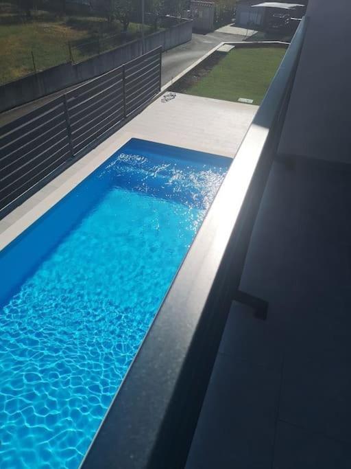 Marcante - Designer, Romantic Pool View Suite بوريتش المظهر الخارجي الصورة
