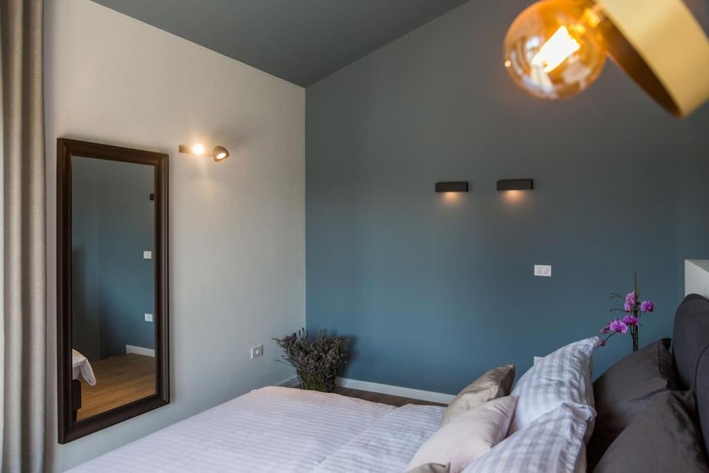 Marcante - Designer, Romantic Pool View Suite بوريتش المظهر الخارجي الصورة